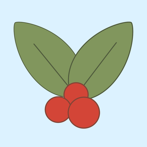 Forage: A Simple Food Journal app icon