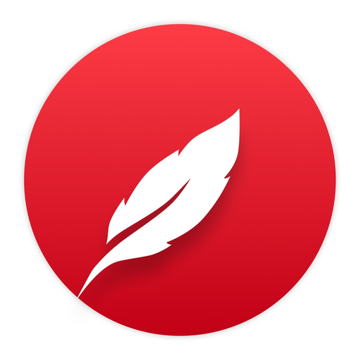 Don't Stop: Writing Challenge app icon