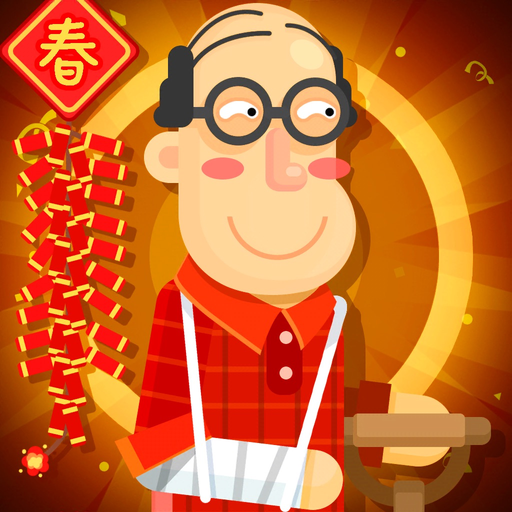 Beat The Stickman-Super Stress app icon