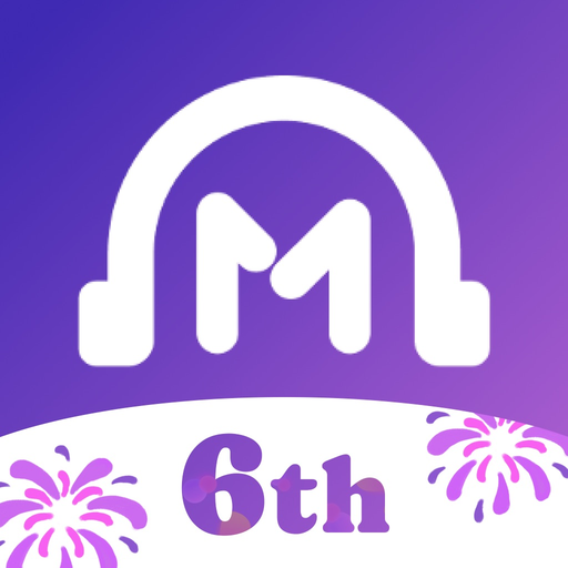 Mrhaba: Voice Chat Rooms app icon