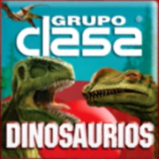 Dinosaurios - Grupo Clasa app icon