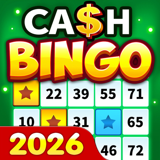 Bingo Cash: Win Real Money app icon