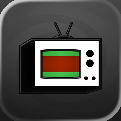 Retro Weather app icon