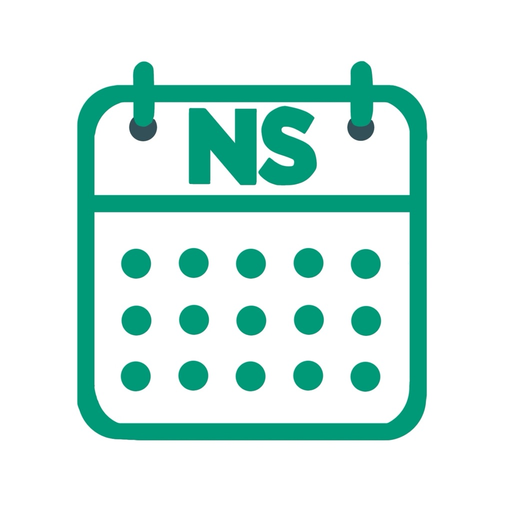 NSカレンダー: 予定の共有|スケジュール管理|ウィジェット app icon