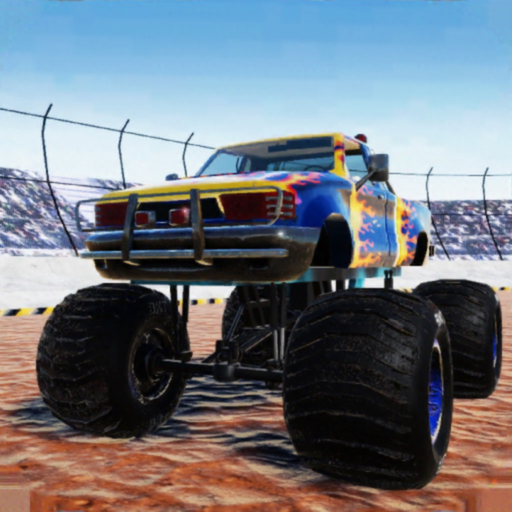 Monster Truck Demolition app icon