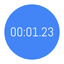 Time Tracker: Easy Stopwatch icon