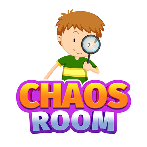 Hidden Objects. Chaos Room app icon
