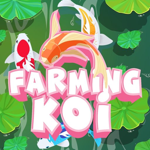 Farming Koi app icon