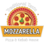 Mozzarella Pizza And Kebab, icon