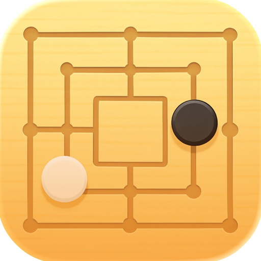 Mill - Nine Mens Morris app icon