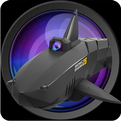 Shark FPV app icon