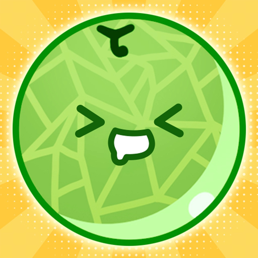 Melon Maker : Merge Fruits app icon