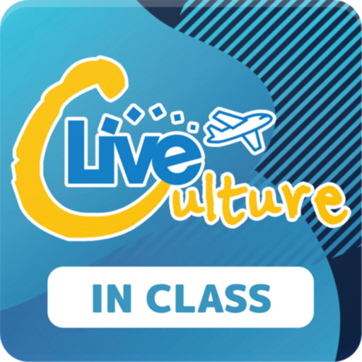 Live Culture in Class app icon