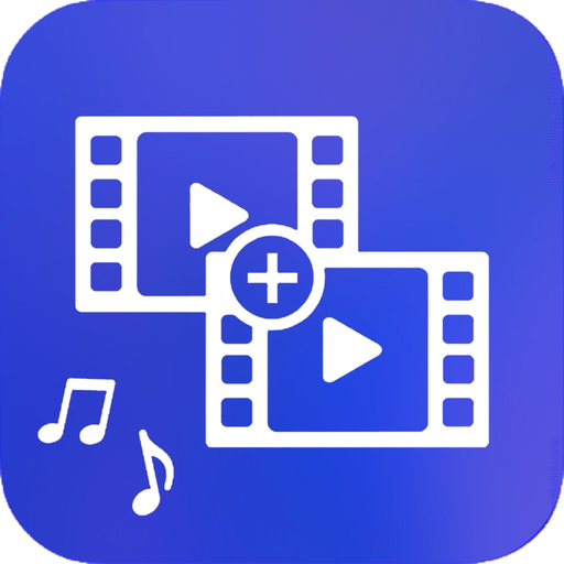 Video Audio Merger app icon