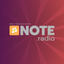 NOTE.radio icon