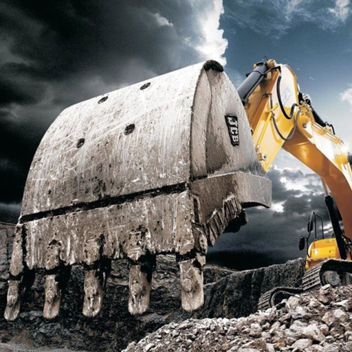 Excavator Truck Simulator Game app icon