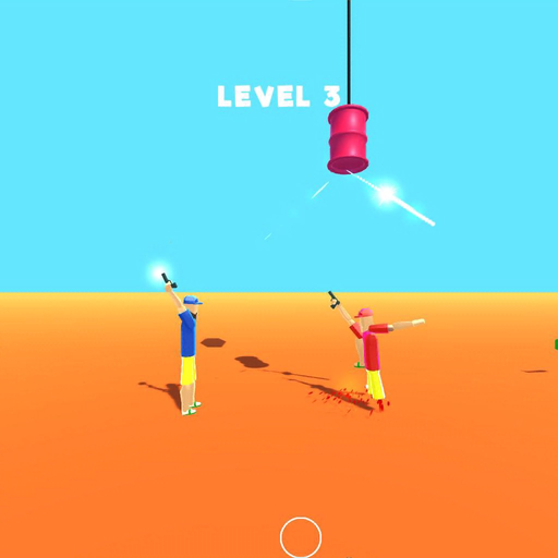 Ragdoll Shooter app icon
