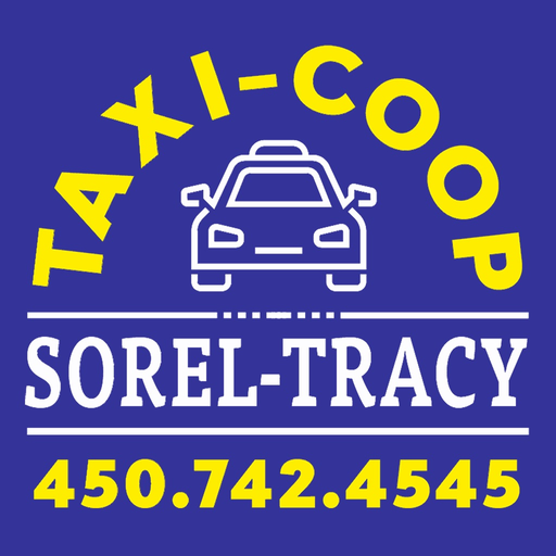 Taxi Sorel-Tracy app icon