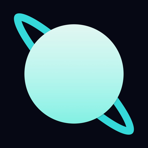 Planetaria: Space Simulator app icon
