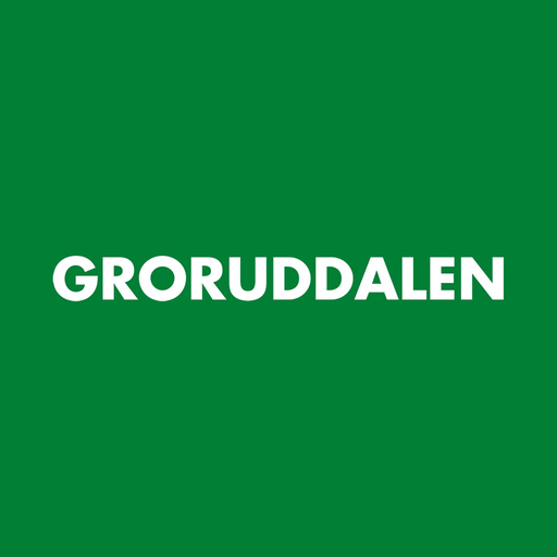 Groruddalen app icon