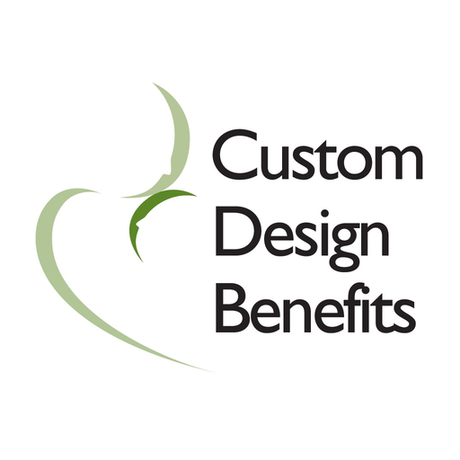 Custom Design Benefits app icon