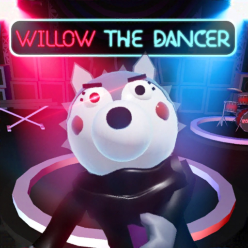 Willow The Dancer ! app icon