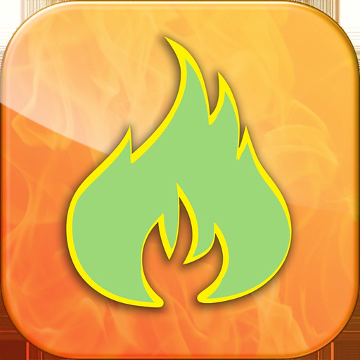 Roast Party app icon