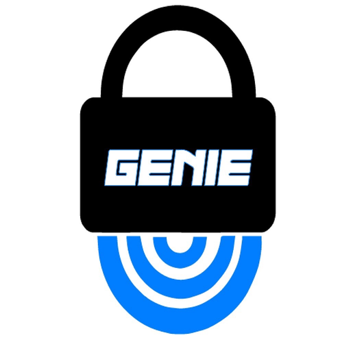 Genie-Lock app icon