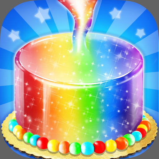 Mirror Cake - Fashion Desserts app icon