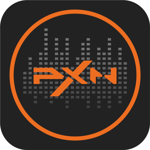 PXN Audio app icon