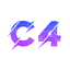C4: For All Creators icon