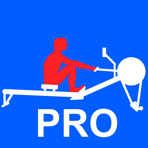 RowErgoMeterTimerPro app icon
