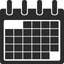 SG Kalendar icon
