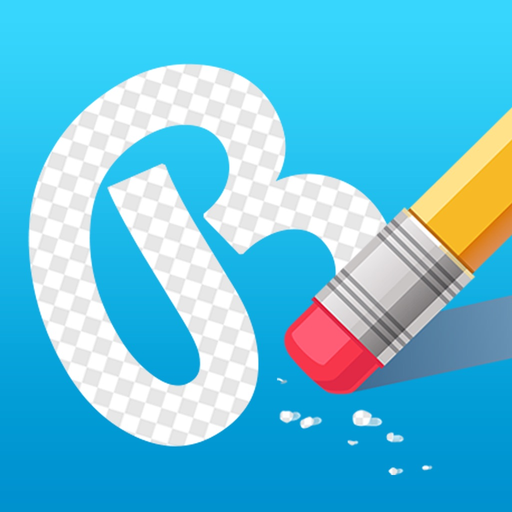 Background Eraser -Blur Photo. app icon