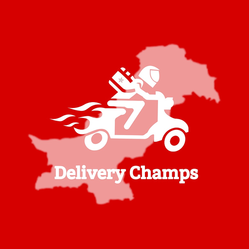Delivery Champs app icon