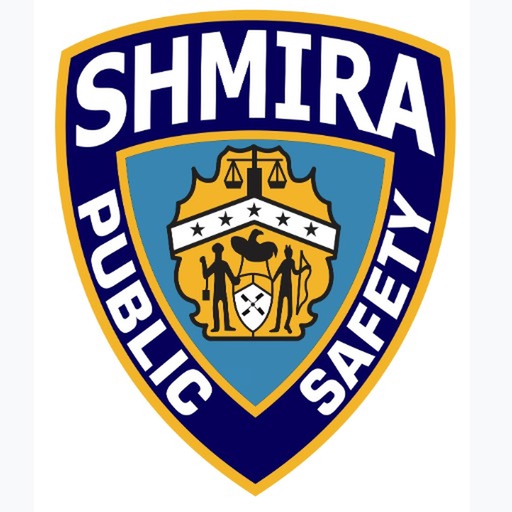 Shmira Public Safety app icon