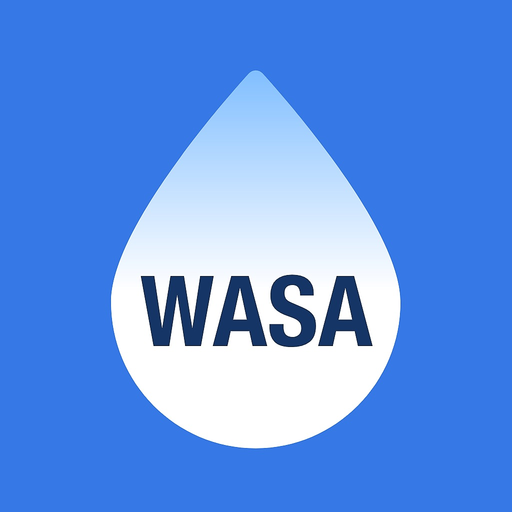 Dhaka WASA app icon