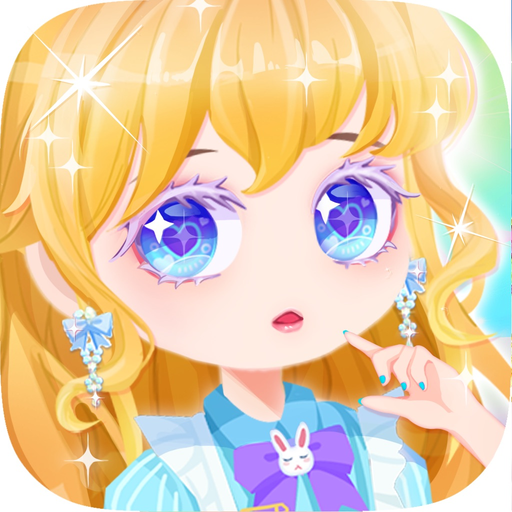 Anime Gacha Sim app icon
