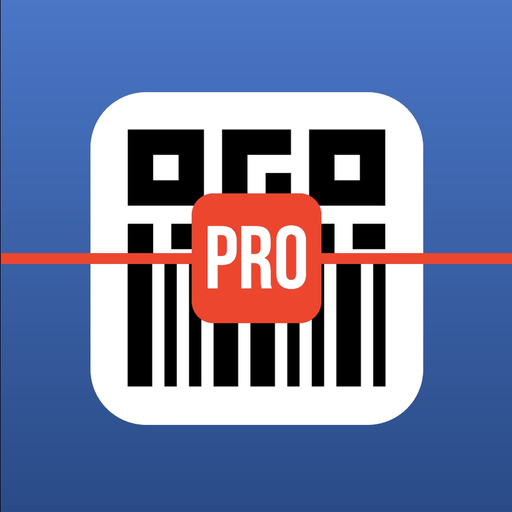 QR Pro: Barcode & QR Scanner app icon