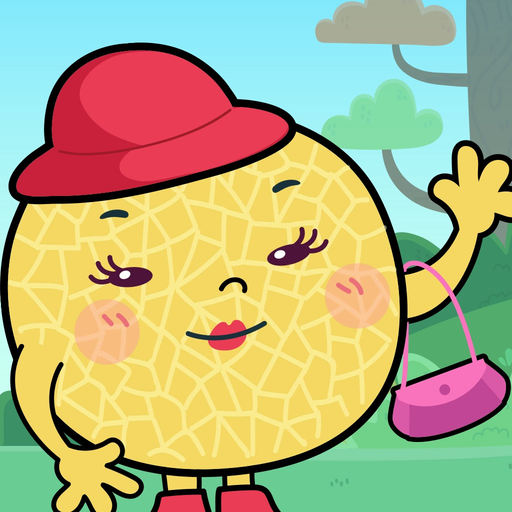Mr. Melon’s Magic Mansion app icon