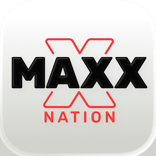 MAXX Strength Training Plans app icon