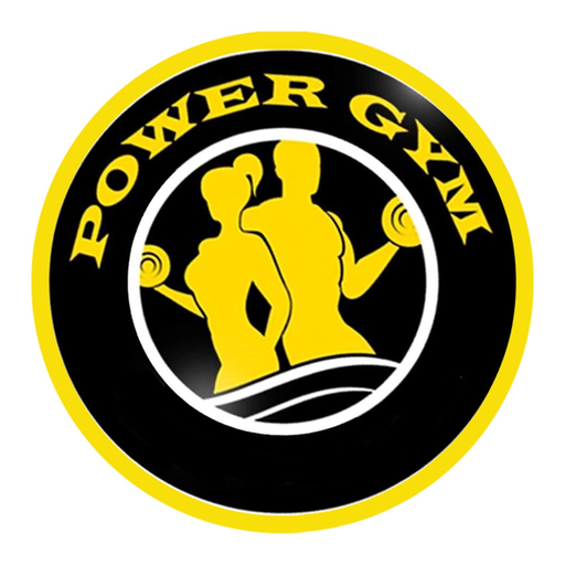 Power Gym app icon