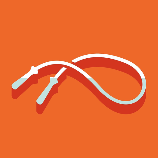 Jump Rope Workout Program app icon