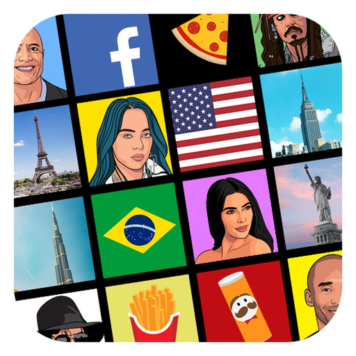 Super Quiz: Pics Trivia 2021 app icon