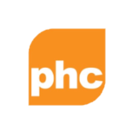 PHC Parts app icon