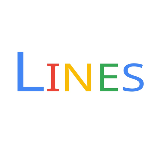 Lines E-Learning app icon