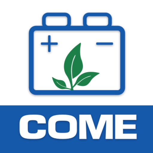 COME2.0 app icon