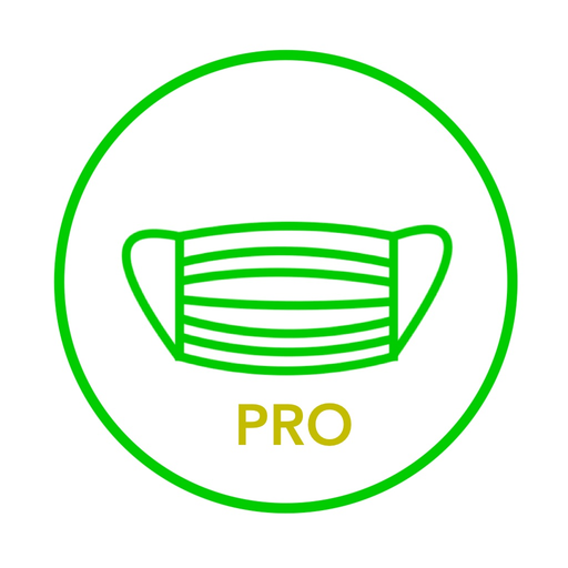 WearYourMask Pro app icon