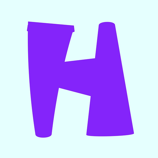 Helperoo app icon