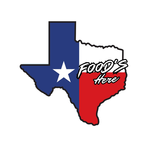 Food's Here Texas app icon